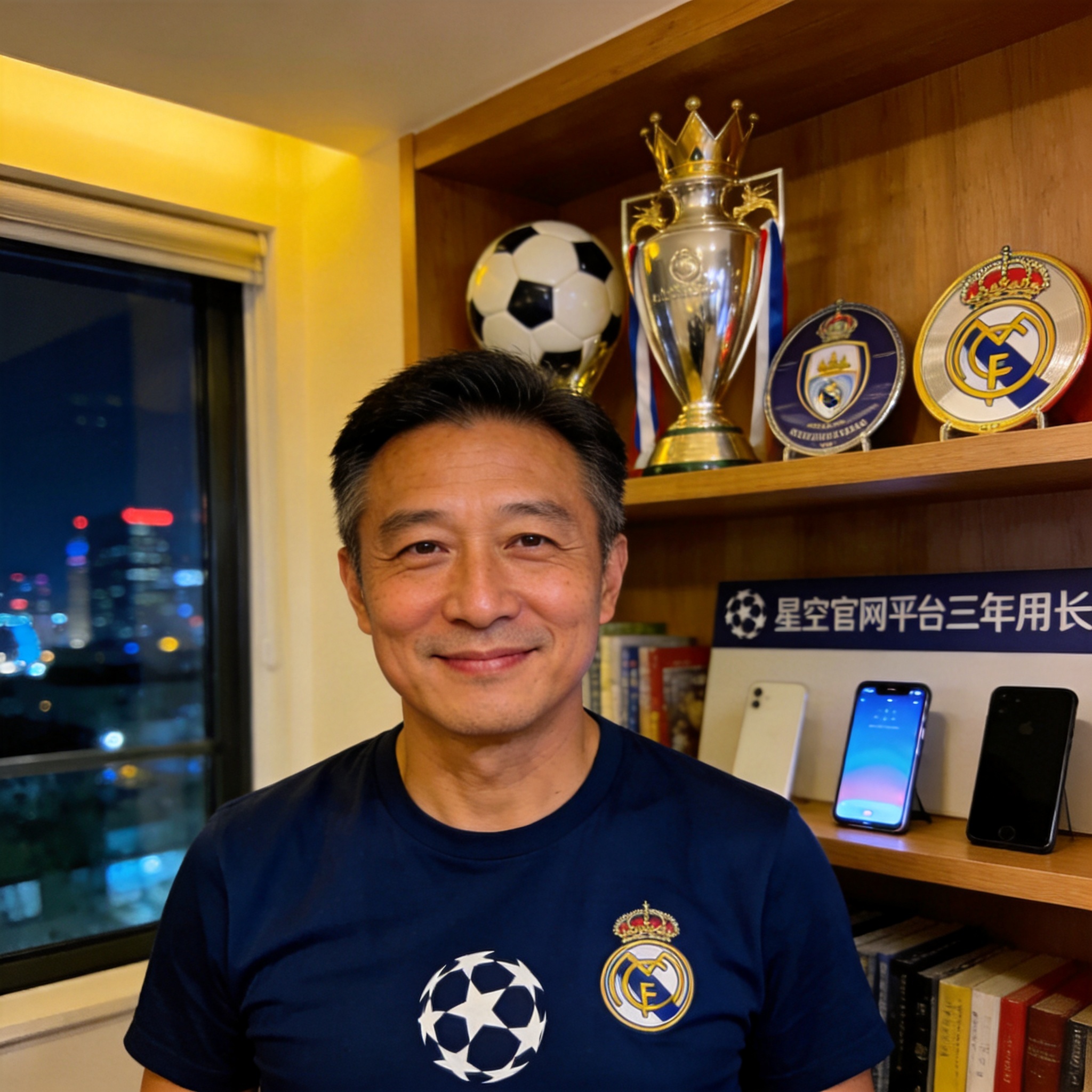 星空官网平台用户头像